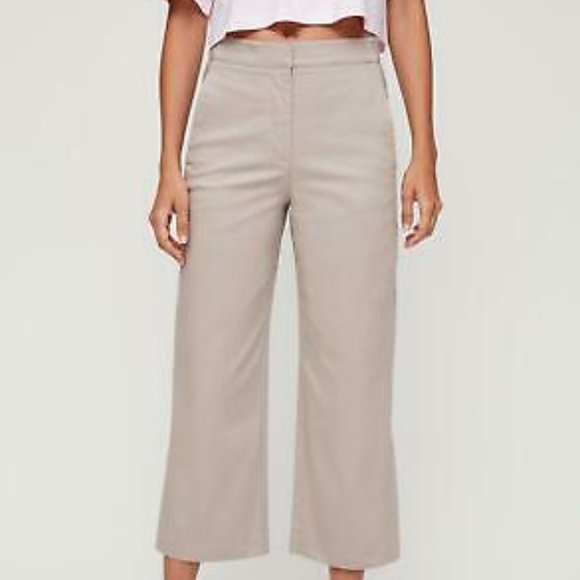 The Group by Babaton WALSH PANT (concrete) - Picture 1 of 3